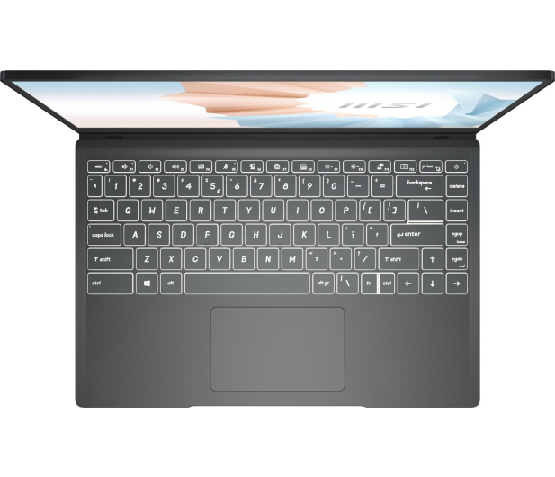 MSI Modern 14 B10MW-037PL i5-10210U/8GB/512GB SSD/14"/Win10 Home - 708104 - zdjęcie 5